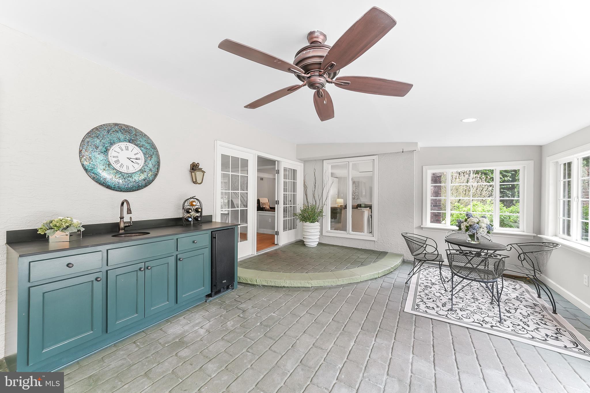 124 Round Hill Road Kennett Square, PA 19348 - Photo 24 of 55 Three Season Room off Kitchen and Family Room