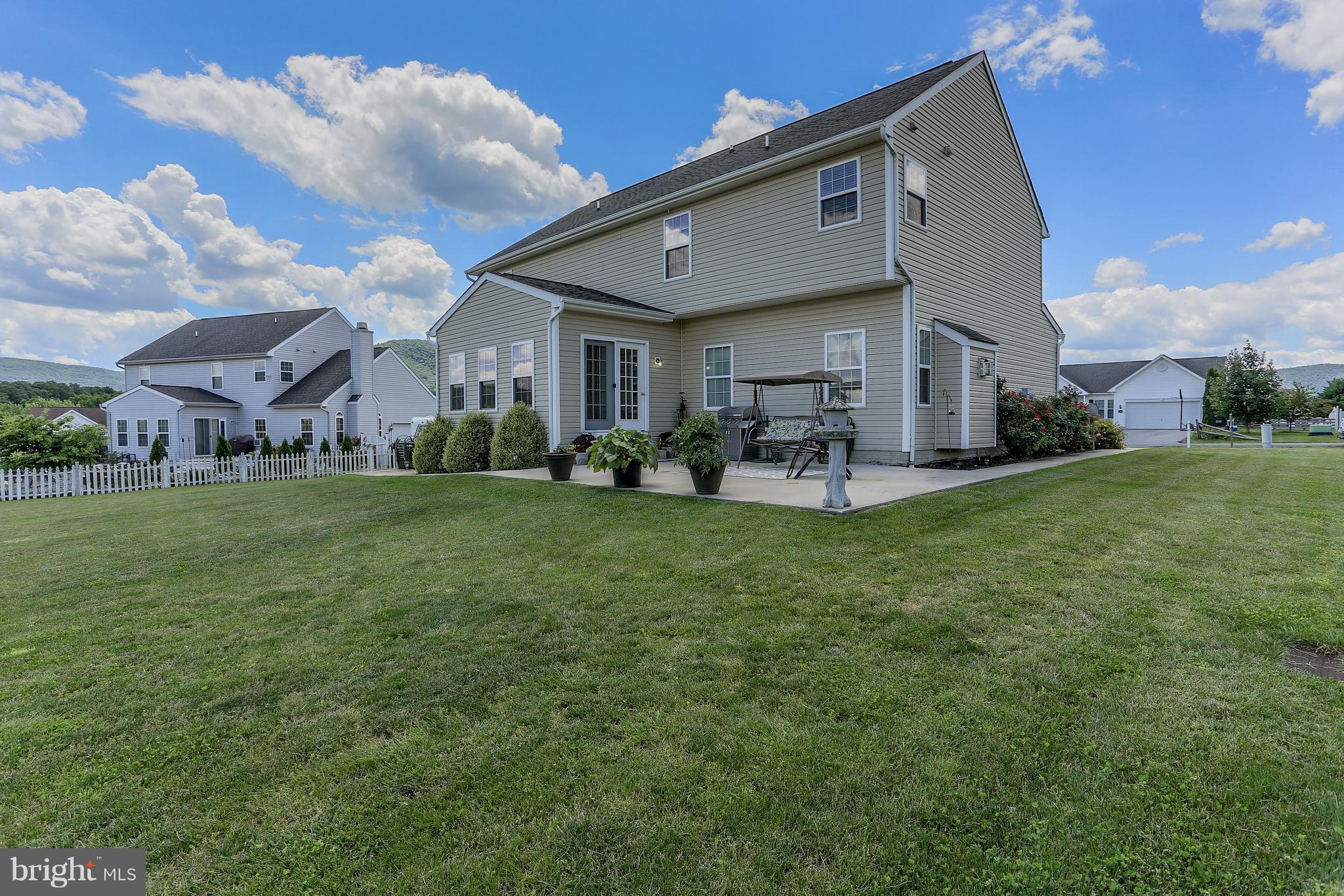 12459 Pittman Road Mercersburg, PA 17236 - Photo 5 of 27 Exterior (Rear)