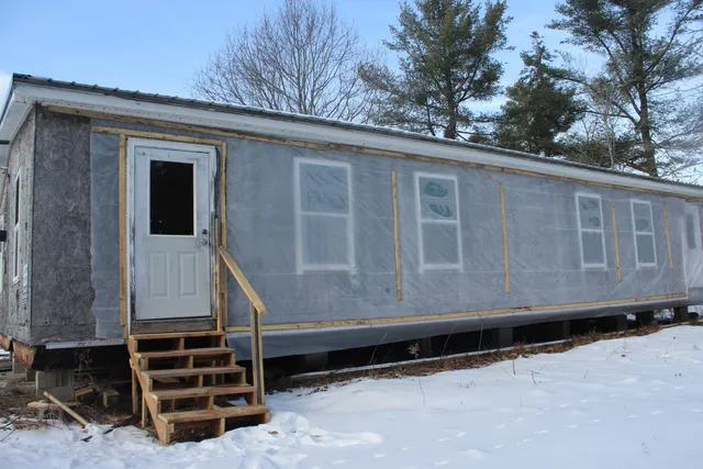 $60,000 | 48 Extract Road, Sherman, ME 04776