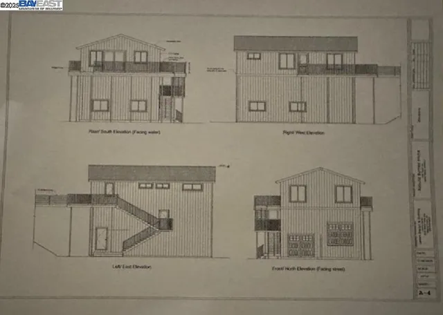 a view of white cabinet