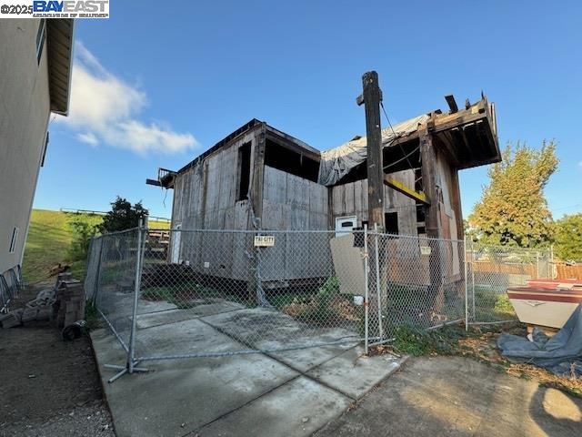 1480 Taylor Road Bethel Island, CA 94511 - Photo 12 of 20 a house view with a outdoor space