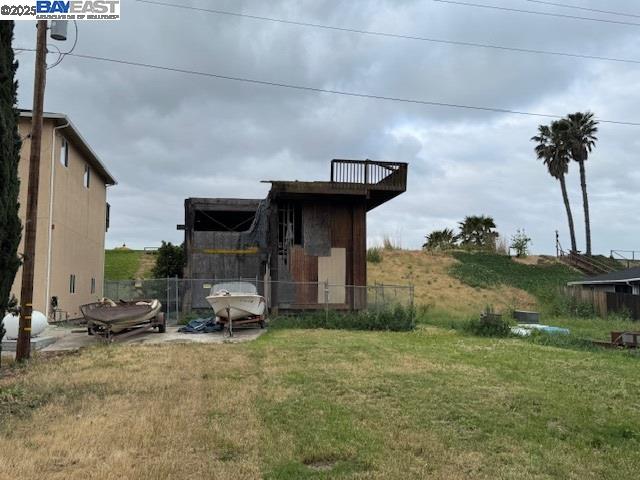 1480 Taylor Road Bethel Island, CA 94511 - Photo 18 of 20 a view of a porch