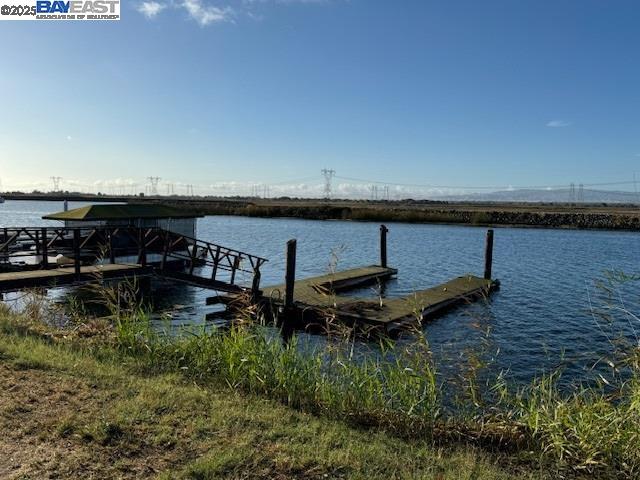 1480 Taylor Road Bethel Island, CA 94511 - Photo 4 of 20 a view of a lake with a big yard