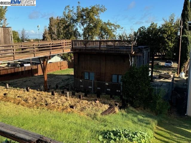 1480 Taylor Road Bethel Island, CA 94511 - Photo 5 of 20 a view of balcony and yard
