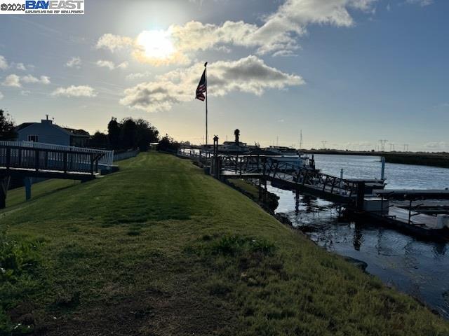 1480 Taylor Road Bethel Island, CA 94511 - Photo 8 of 20 a view of a yard