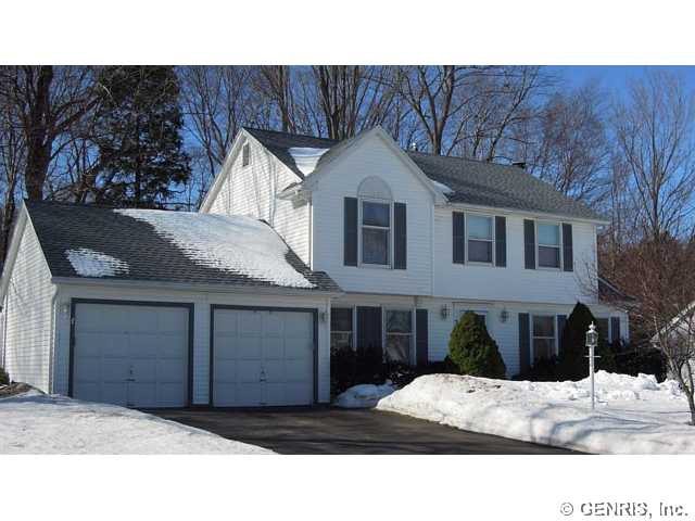 582 Hills Pond Road Webster, NY 14580 - Photo 1 of 1 Exterior Front. WELCOME TO 582 HILLS POND RD.