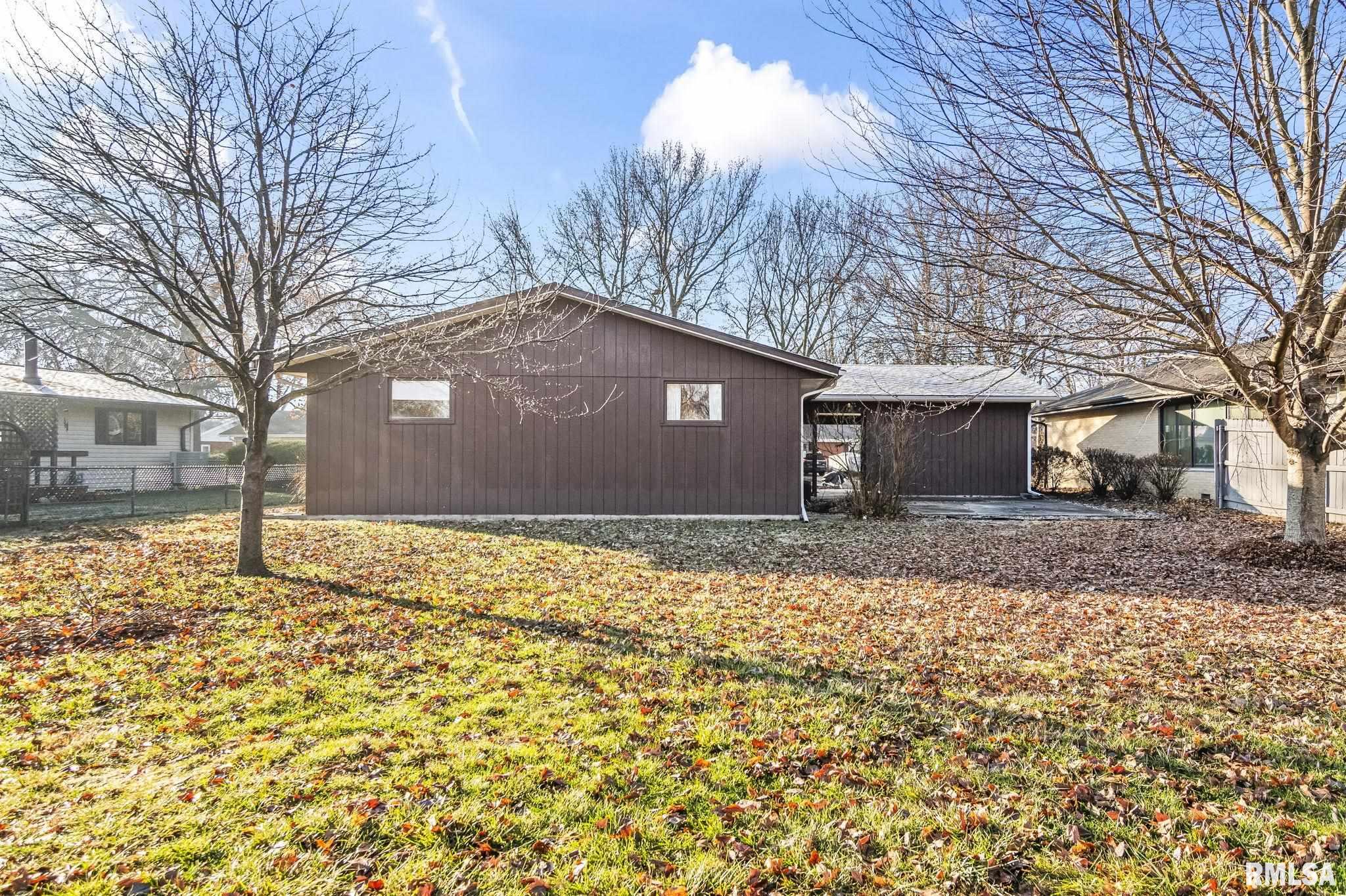 2337 Grinnell Drive Springfield, IL 62704 - Photo 36 of 39