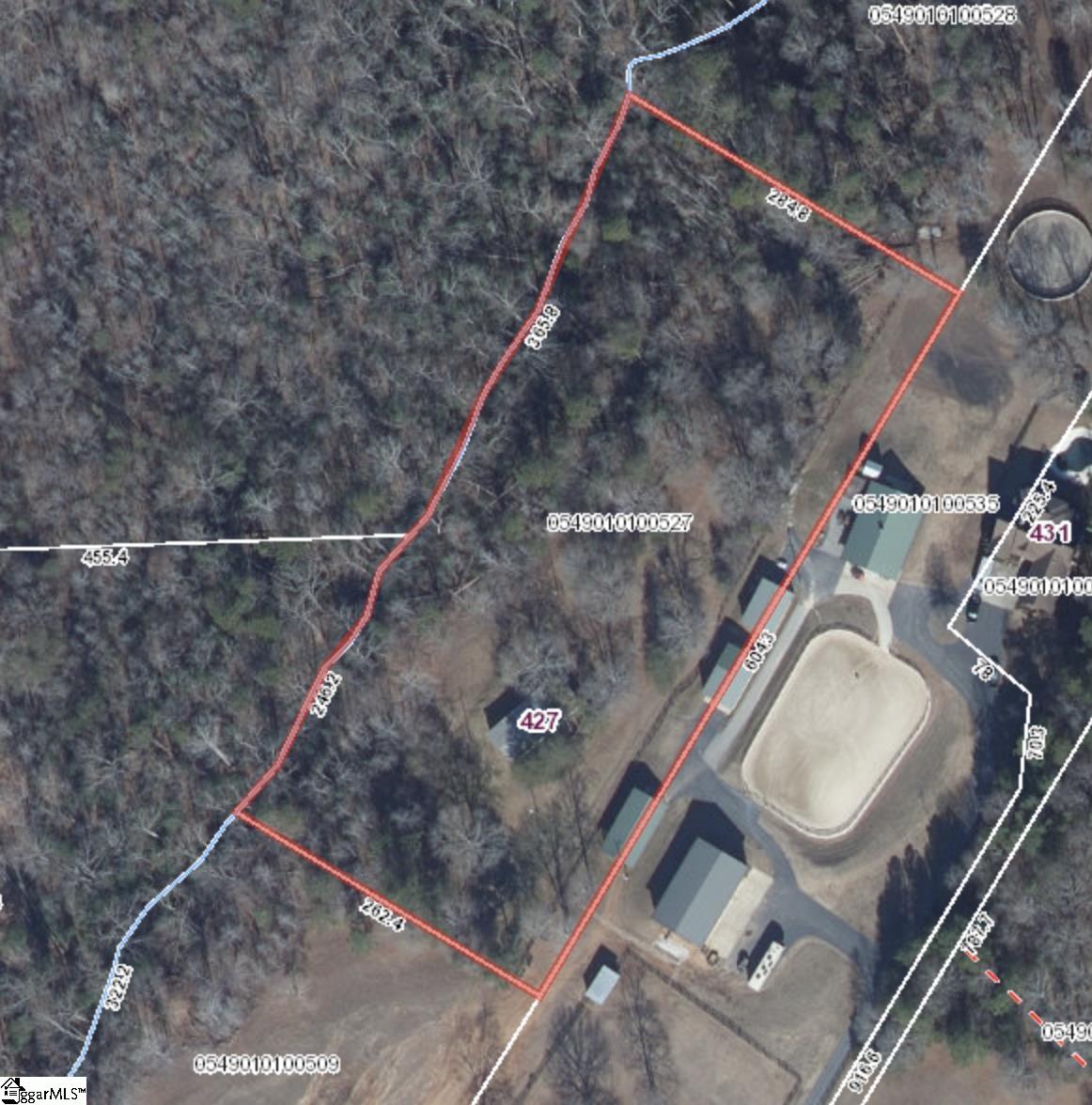 427 Circle Drive Greer, SC 29650 - Photo 2 of 2