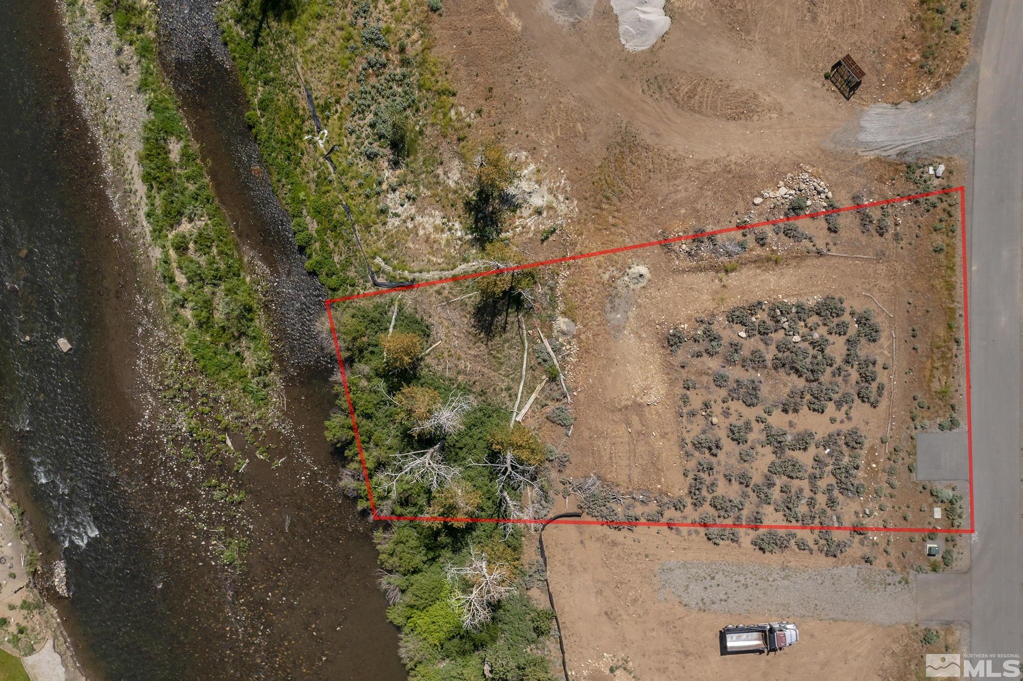 415 River Pines Drive, Unit 7 Reno, NV 89439 - Photo 11 of 27 an aerial view of a house