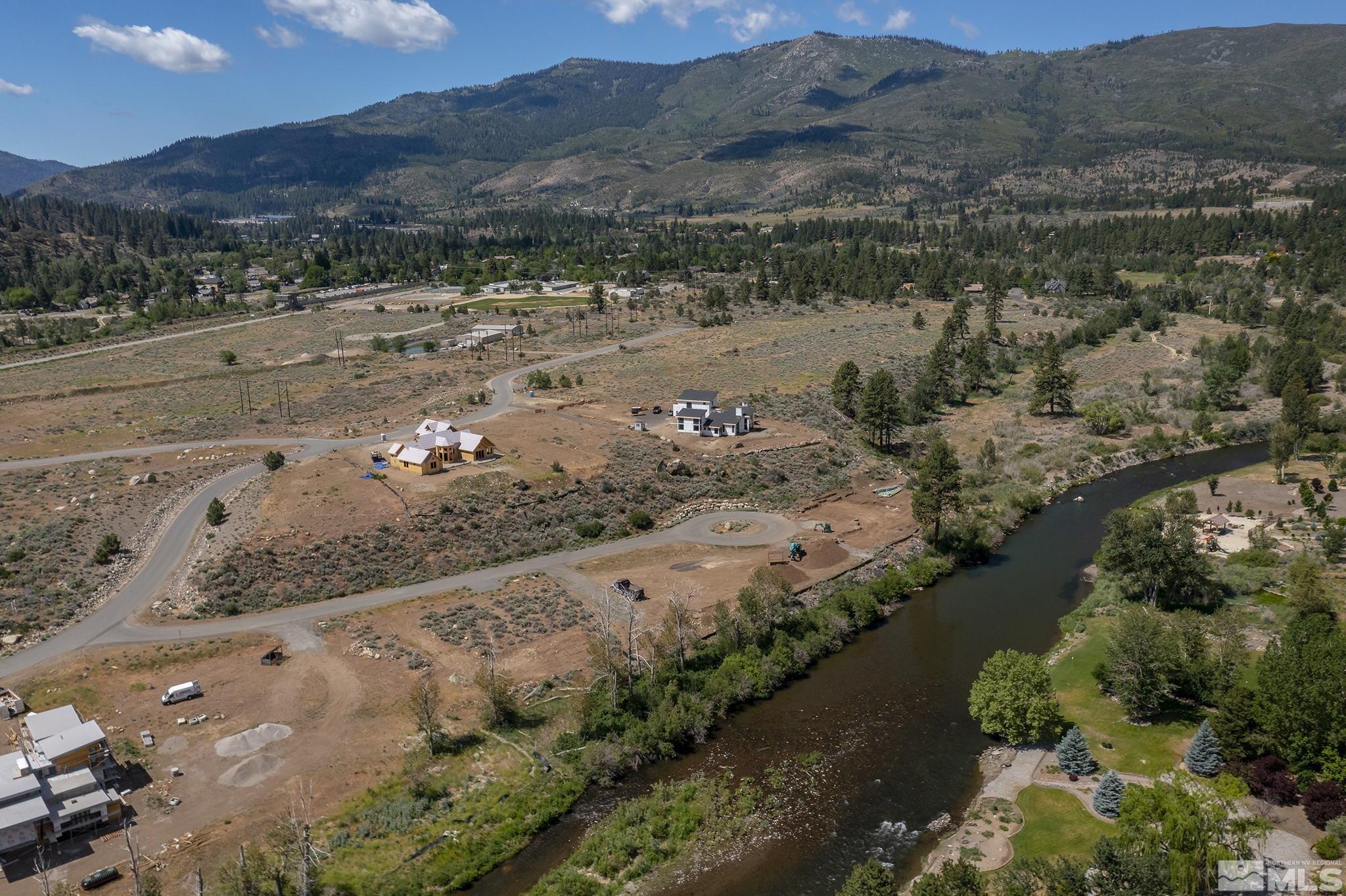 415 River Pines Drive, Unit 7 Reno, NV 89439 - Photo 17 of 27 an aerial view of beach and residential houses