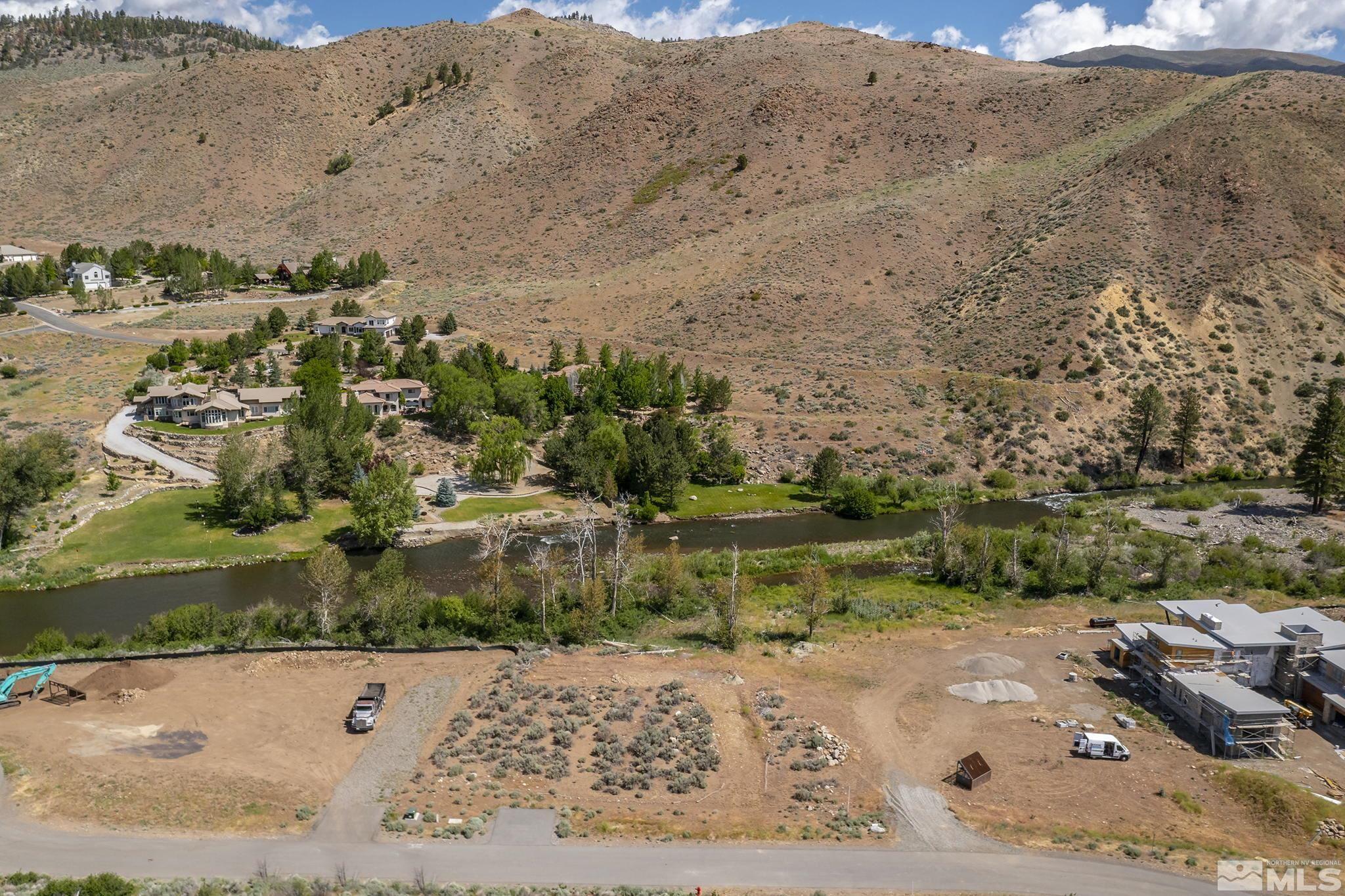 415 River Pines Drive, Unit 7 Reno, NV 89439 - Photo 20 of 27 a view of a dry yard with mountain