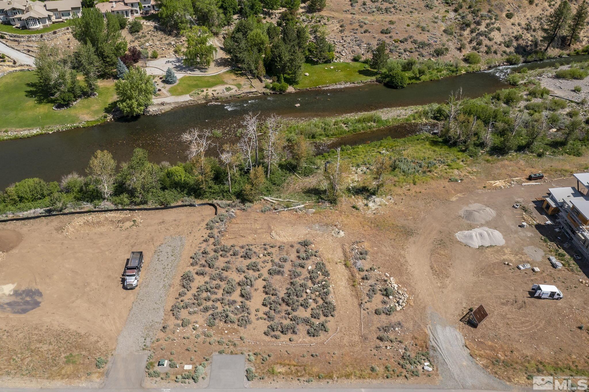 415 River Pines Drive, Unit 7 Reno, NV 89439 - Photo 23 of 27 an aerial view of a house