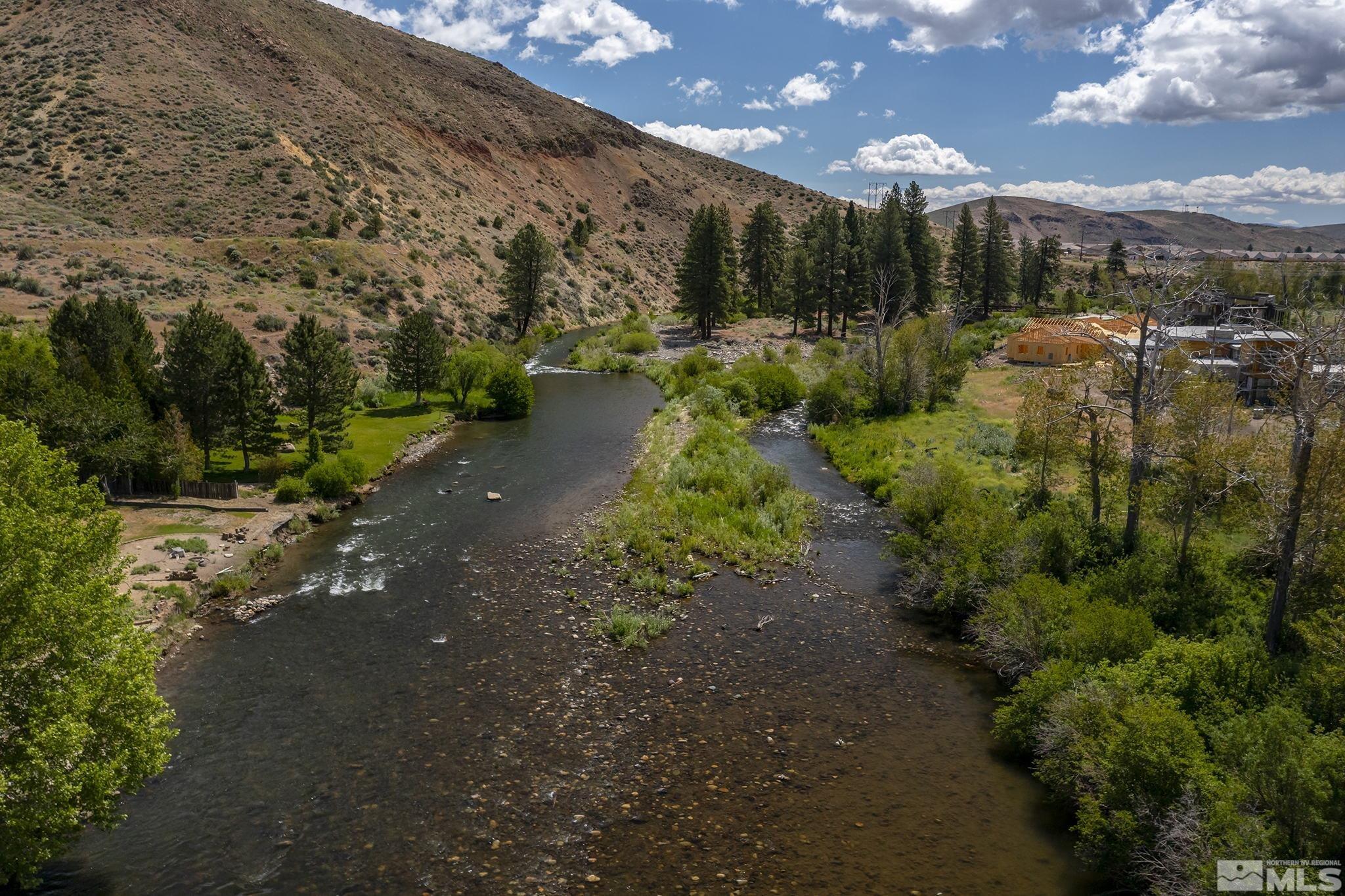 415 River Pines Drive, Unit 7 Reno, NV 89439 - Photo 25 of 27 a view of a pathway both side of building