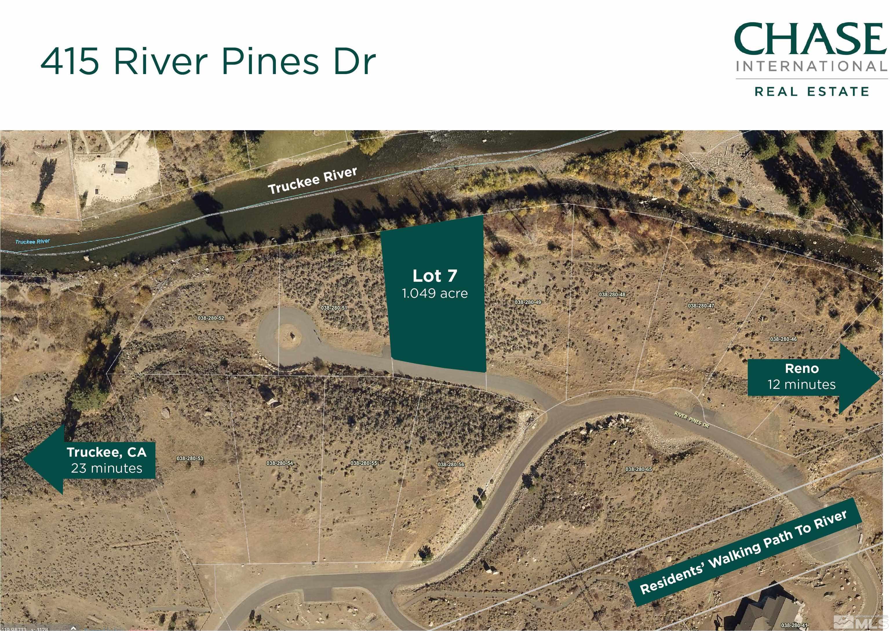 415 River Pines Drive, Unit 7 Reno, NV 89439 - Photo 27 of 27 a black and white photo of a book