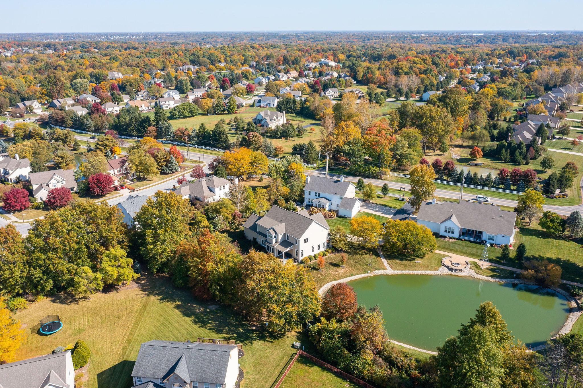 8558 Liberty Road North Powell, OH 43065 - Photo 43 of 45 DJI_0609