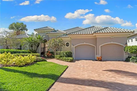 $2,100,000 | 26384 Augusta Creek Court, Bonita Springs, FL 34134