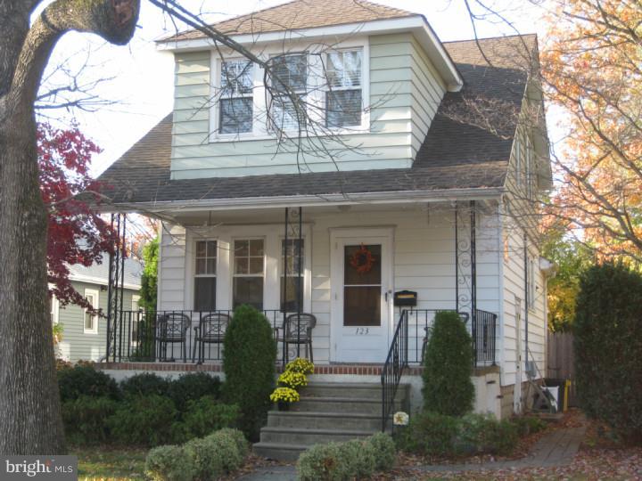 123 Princeton Road Audubon, NJ 08106 - Photo 1 of 17 Exterior Front