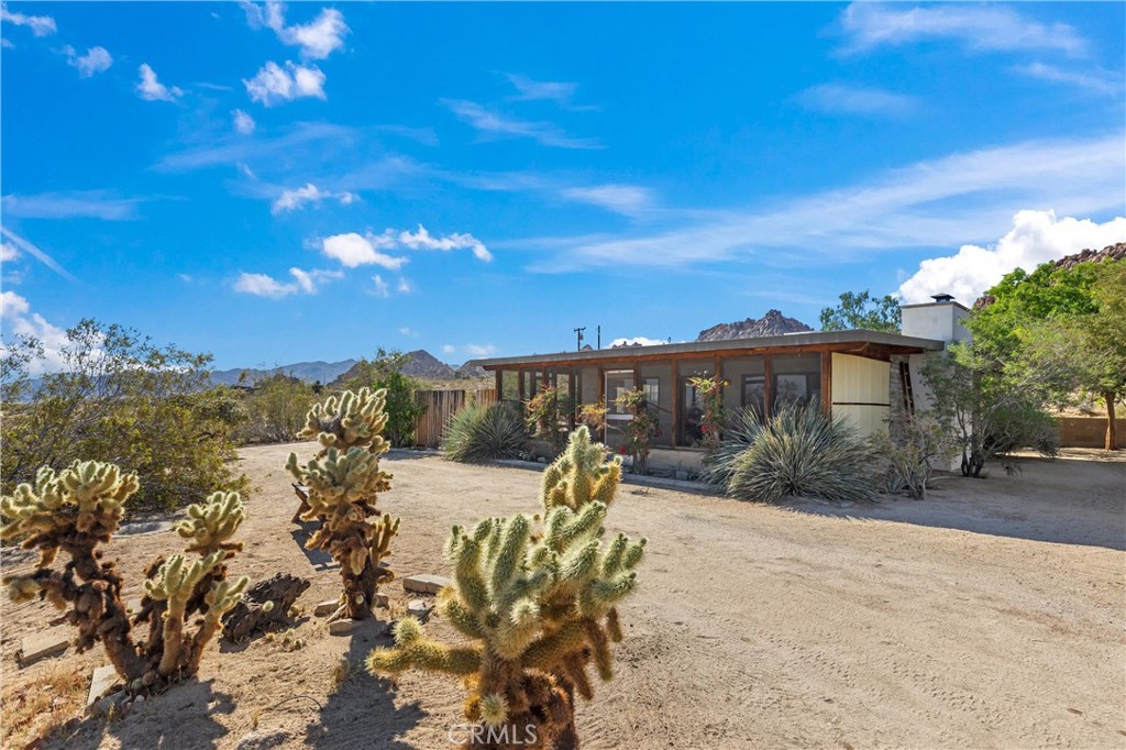 63773 Hollinger Road Joshua Tree, CA 92252 - Photo 3 of 53