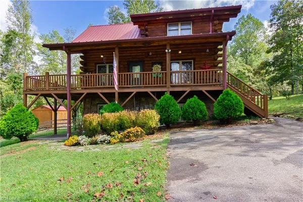 $325,000 | 650 Cabin Cove Lane, Moravian Falls, NC 28654