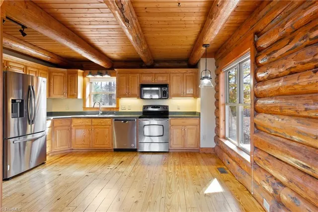 $349,900 | 650 Cabin Cove Lane, Moravian Falls, NC 28654