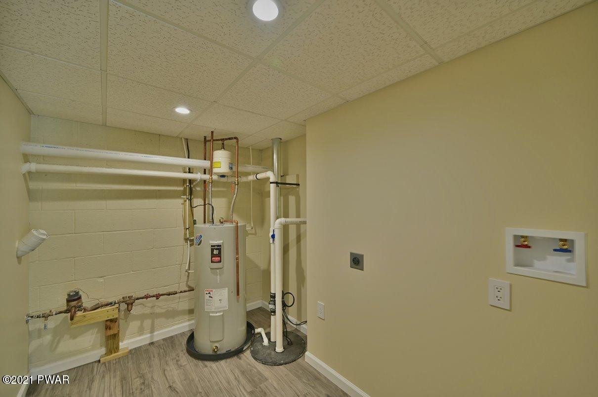 2989 Wedge Road Lake Ariel, PA 18436 - Photo 55 of 119 Utility Space