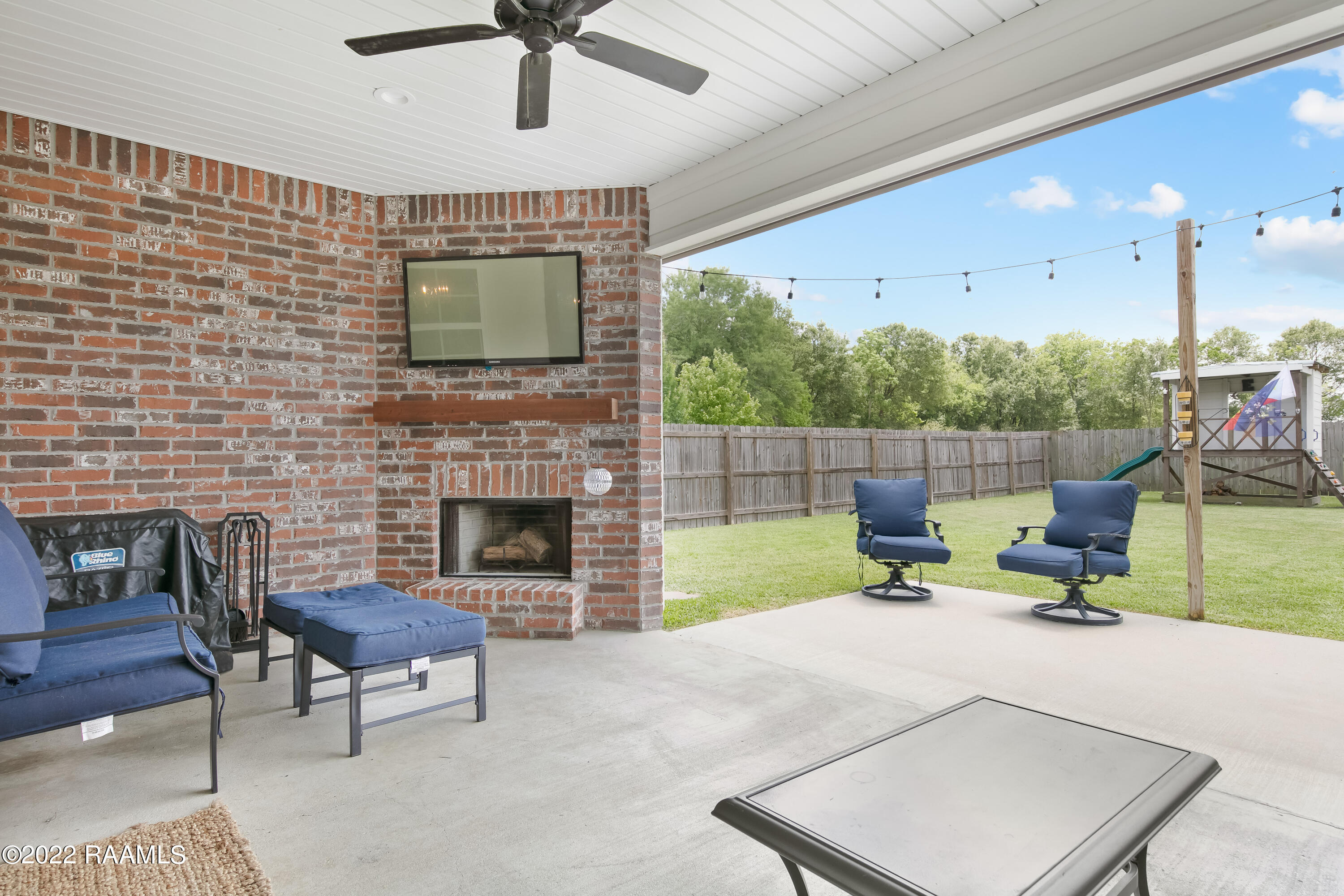 107 Rue Village Maurice, LA 70555 - Photo 24 of 25 107 Rue Village -24