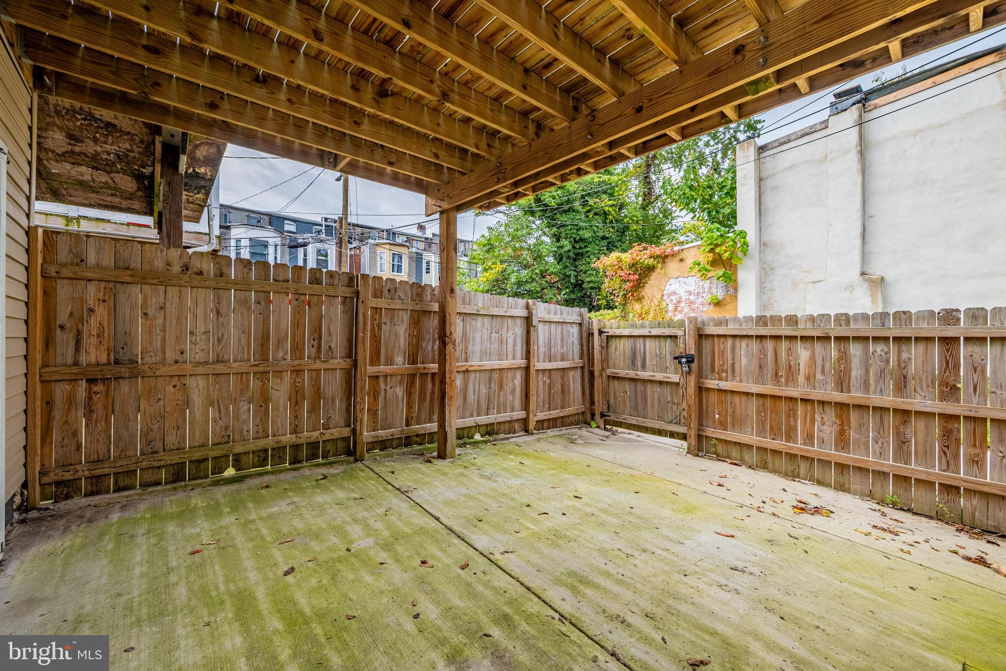 1706 Federal Street Baltimore, MD 21213 - Photo 25 of 26