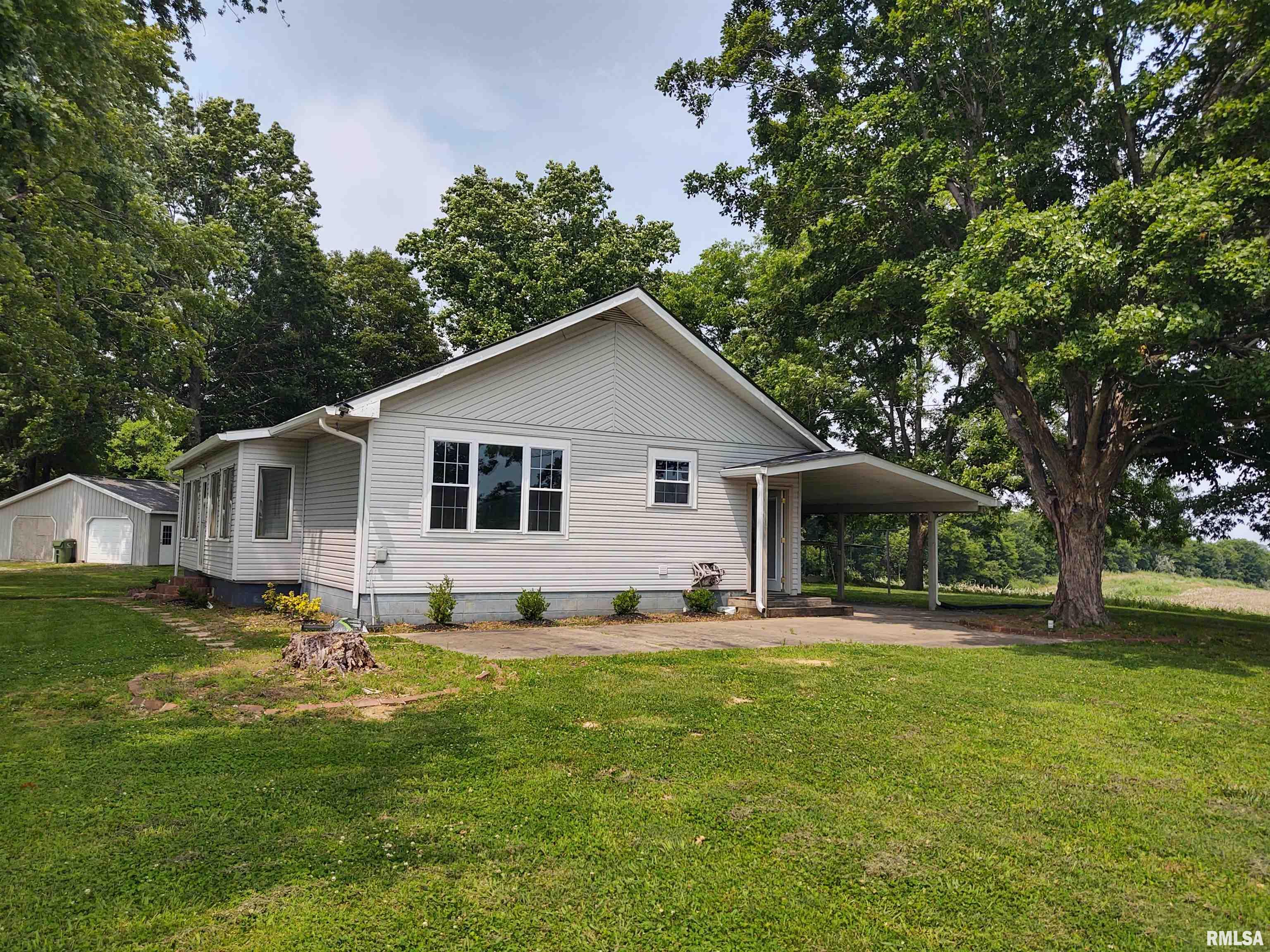 8027 Shawnee College Road Ullin, IL 62992 - Photo 6 of 36