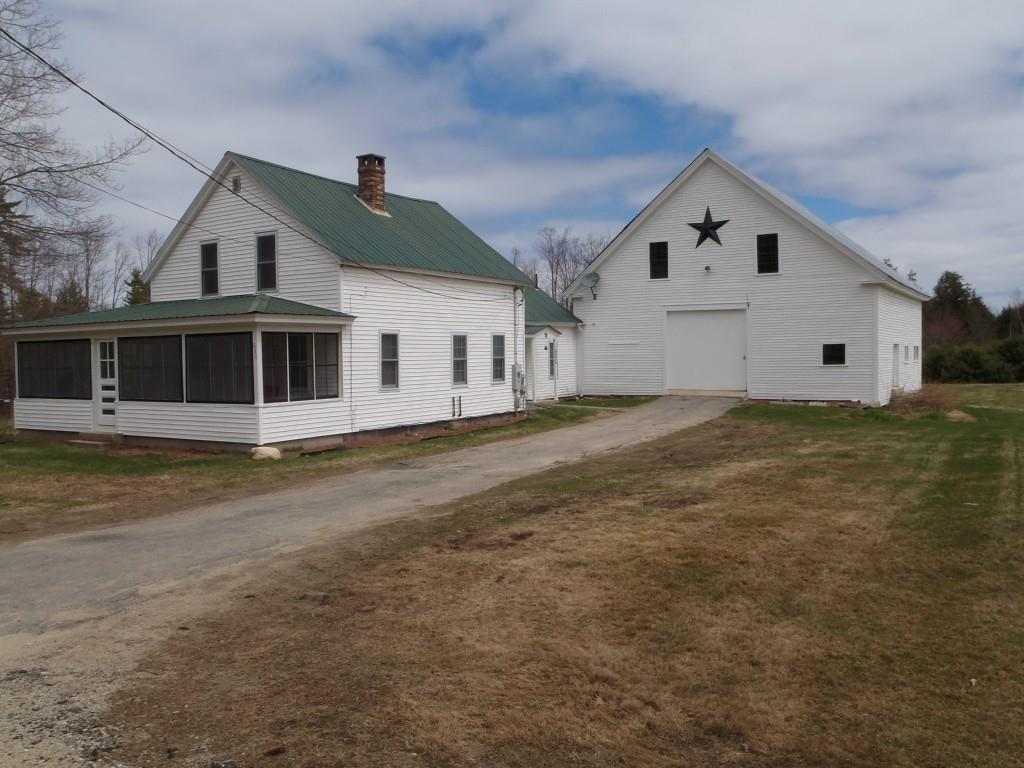 630 Kansas Road Bridgton, ME 04009 - Photo 27 of 33 Front
