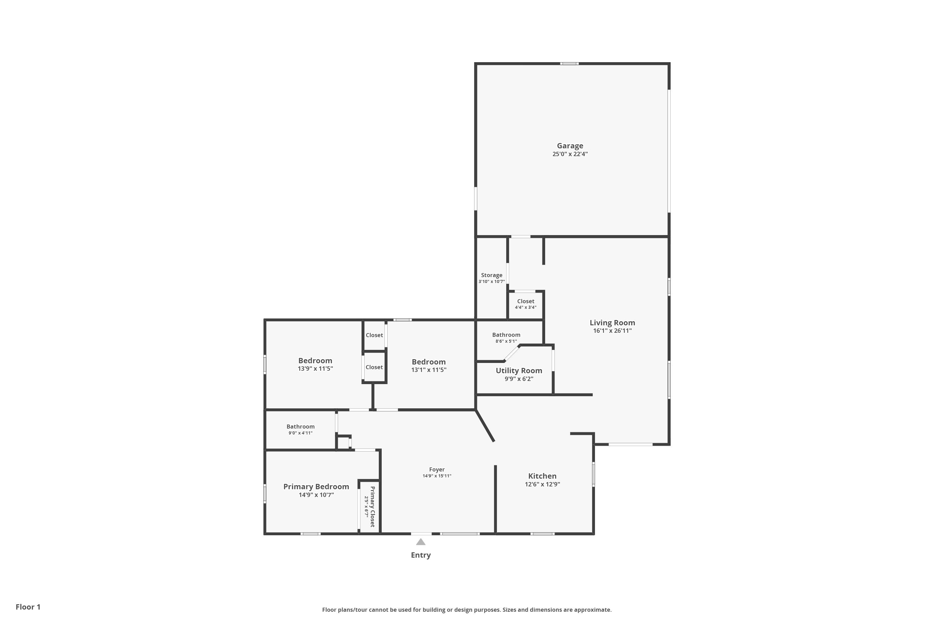 4890 Milett Road Fowlerville, MI 48836 - Photo 3 of 42 Floor-1