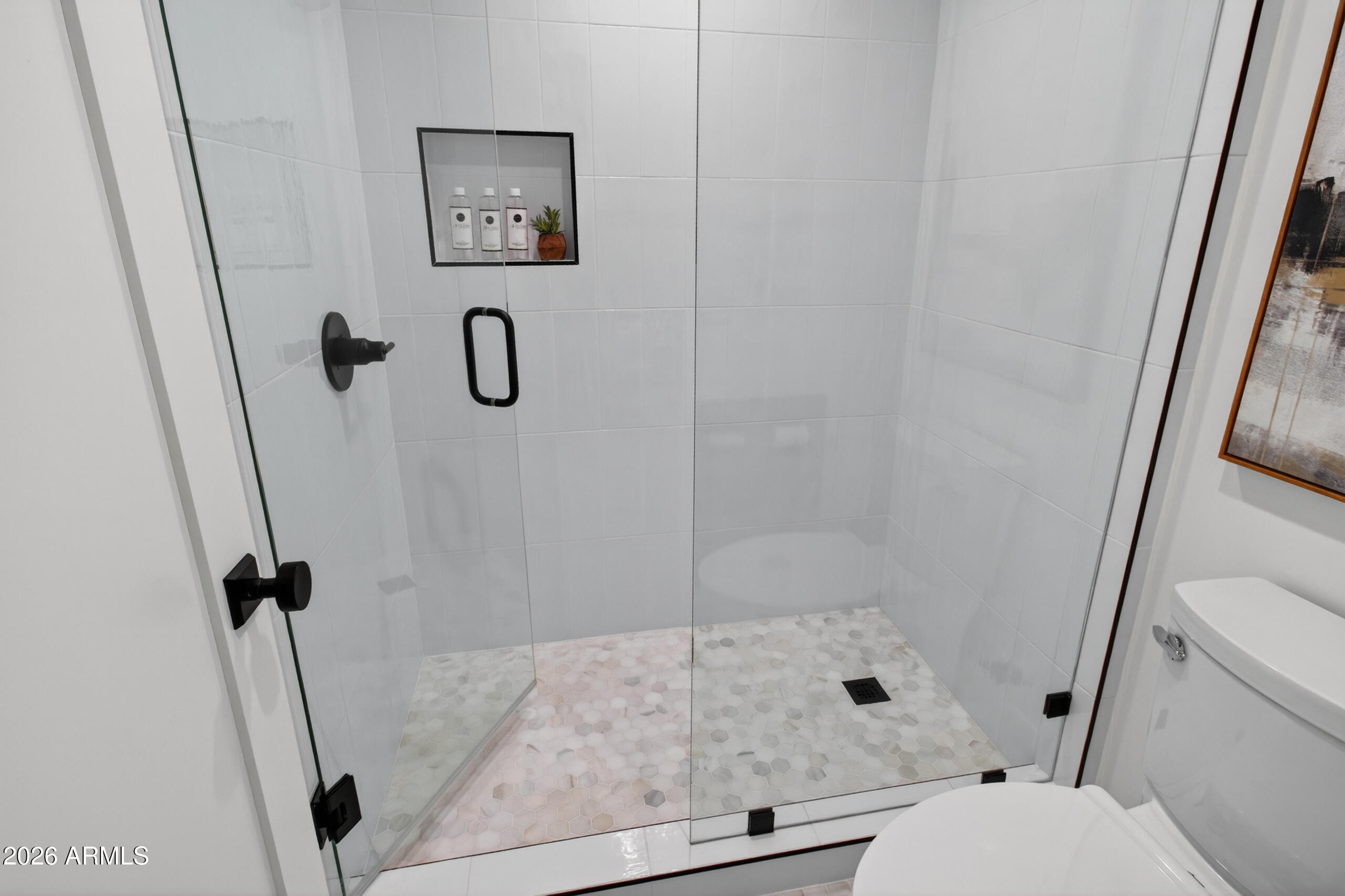 2677 East Queen Creek Road Gilbert, AZ 85297 - Photo 75 of 128 Basement Guest Bed 3 En Suite 3