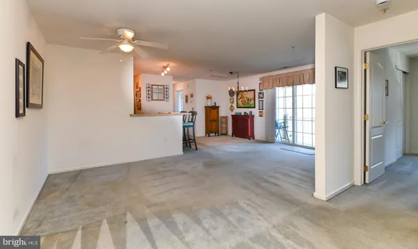 a view of livingroom with window