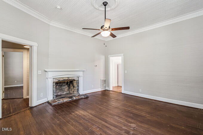 194 Post Office Road Moncure, NC 27559 - Photo 10 of 27 009-680x453-living-room