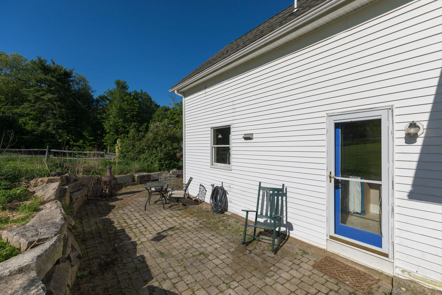 243 Knights Pond Road South Berwick, ME 03908 - Photo 31 of 47 Back Patio
