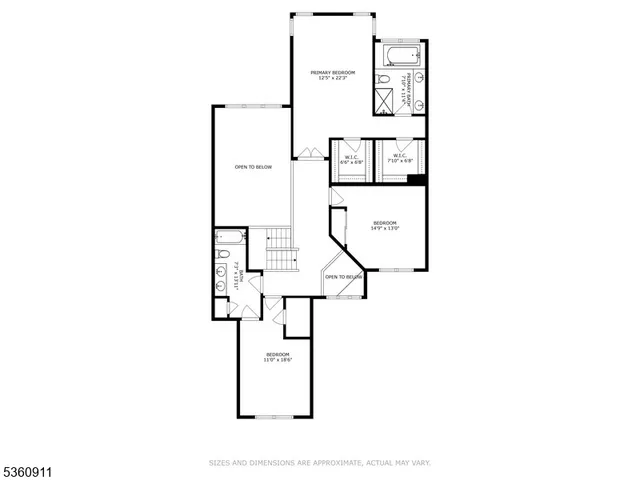 a picture of floor plan