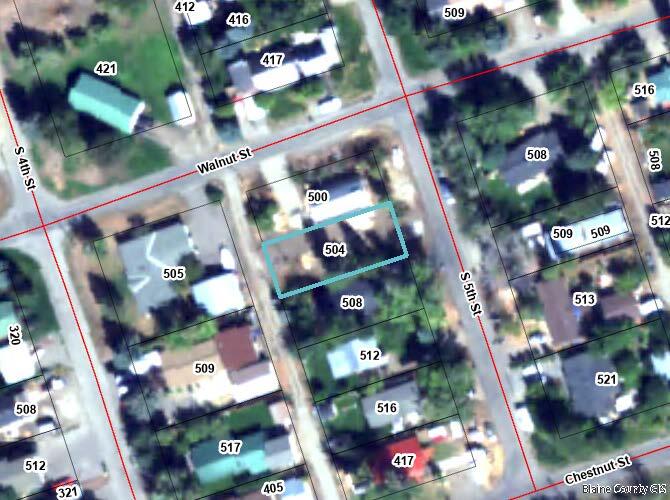 504 South 5th Street Bellevue, ID 83313 - Photo 1 of 1 Aerial