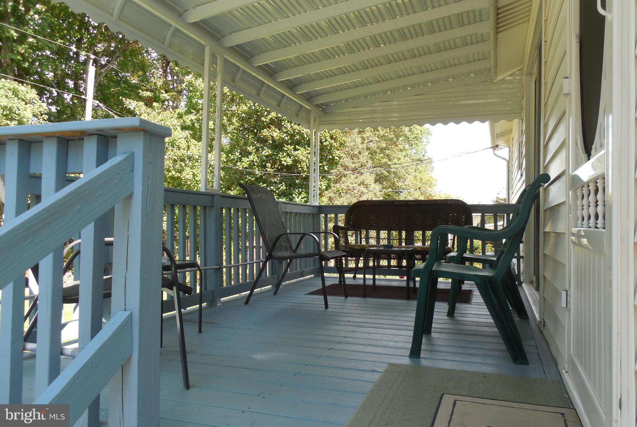 1322 Westburn Road Baltimore, MD 21228 - Photo 2 of 21 a view of balcony with furniture