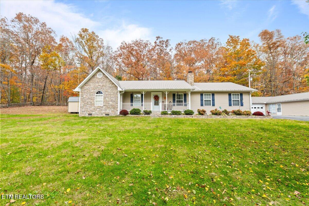 1449 Marcum Town Road Oneida, TN 37841 - Photo 2 of 45 41-Marcum