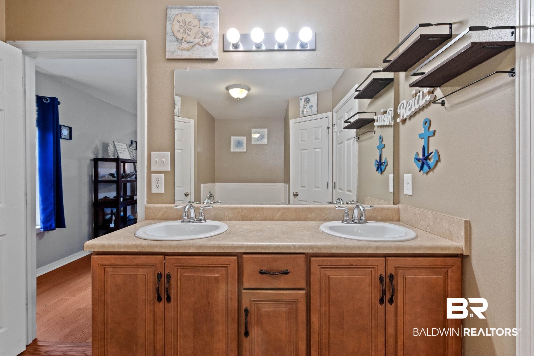 16151 Tolbert Road Bay Minette, AL 36507 - Photo 30 of 74 Primary Bathroom