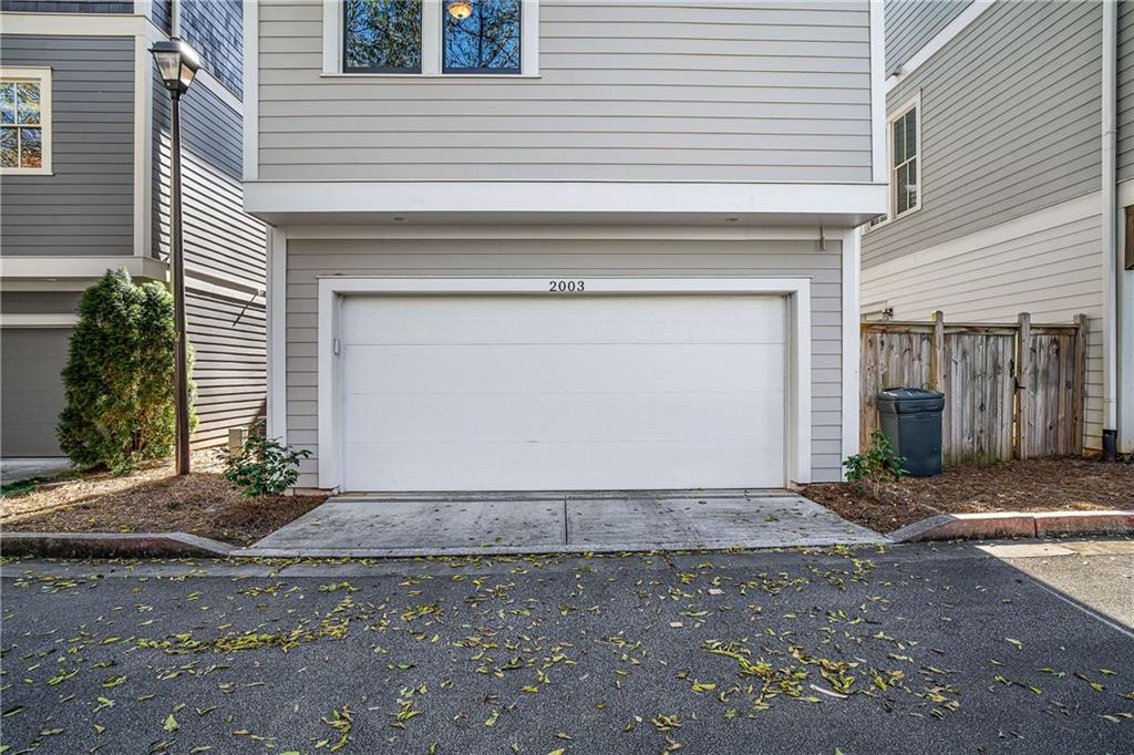 2003 Hibernia Bend Decatur, GA 30030 - Photo 41 of 52 a front view of a house