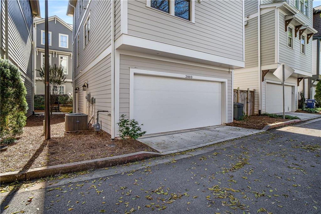 2003 Hibernia Bend Decatur, GA 30030 - Photo 42 of 52 a view of a house with a yard