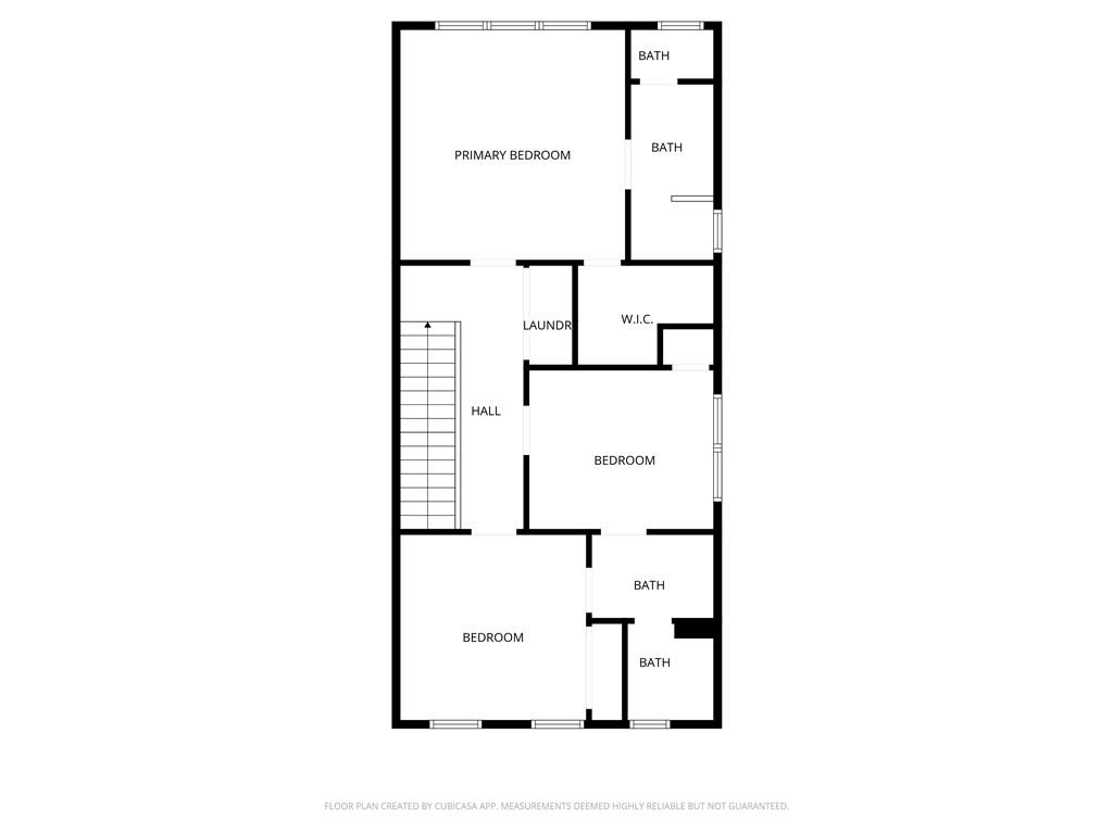 2003 Hibernia Bend Decatur, GA 30030 - Photo 51 of 52 a picture of a painting of a wall