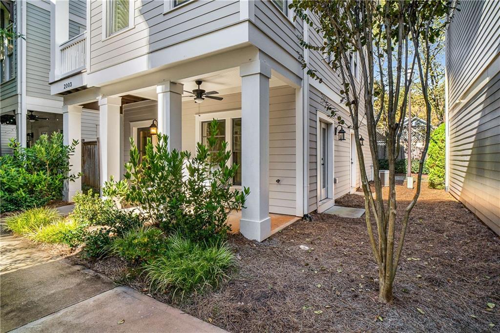 2003 Hibernia Bend Decatur, GA 30030 - Photo 6 of 52 a view of a house with a yard