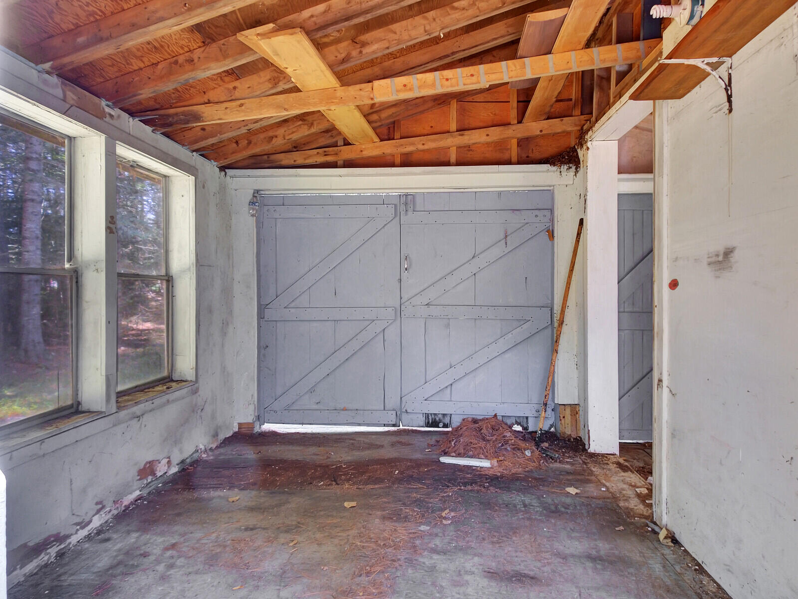 211 Bartlett Road Belgrade, ME 04917 - Photo 73 of 76 Shed