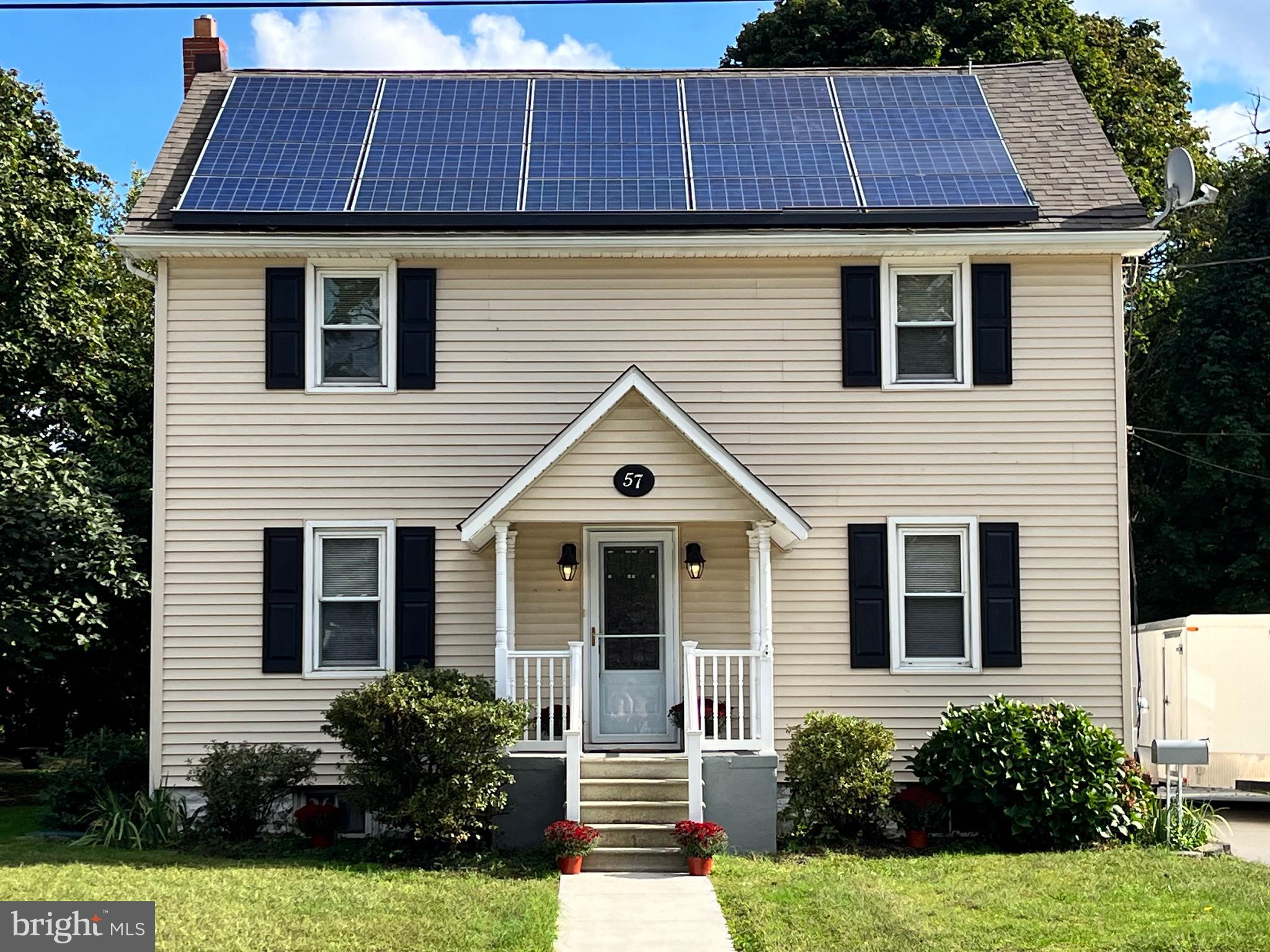 57 South Dupont Road Carneys Point, NJ 08069 - Photo 1 of 26 Three bedroom one bath home in Carneys Point.
