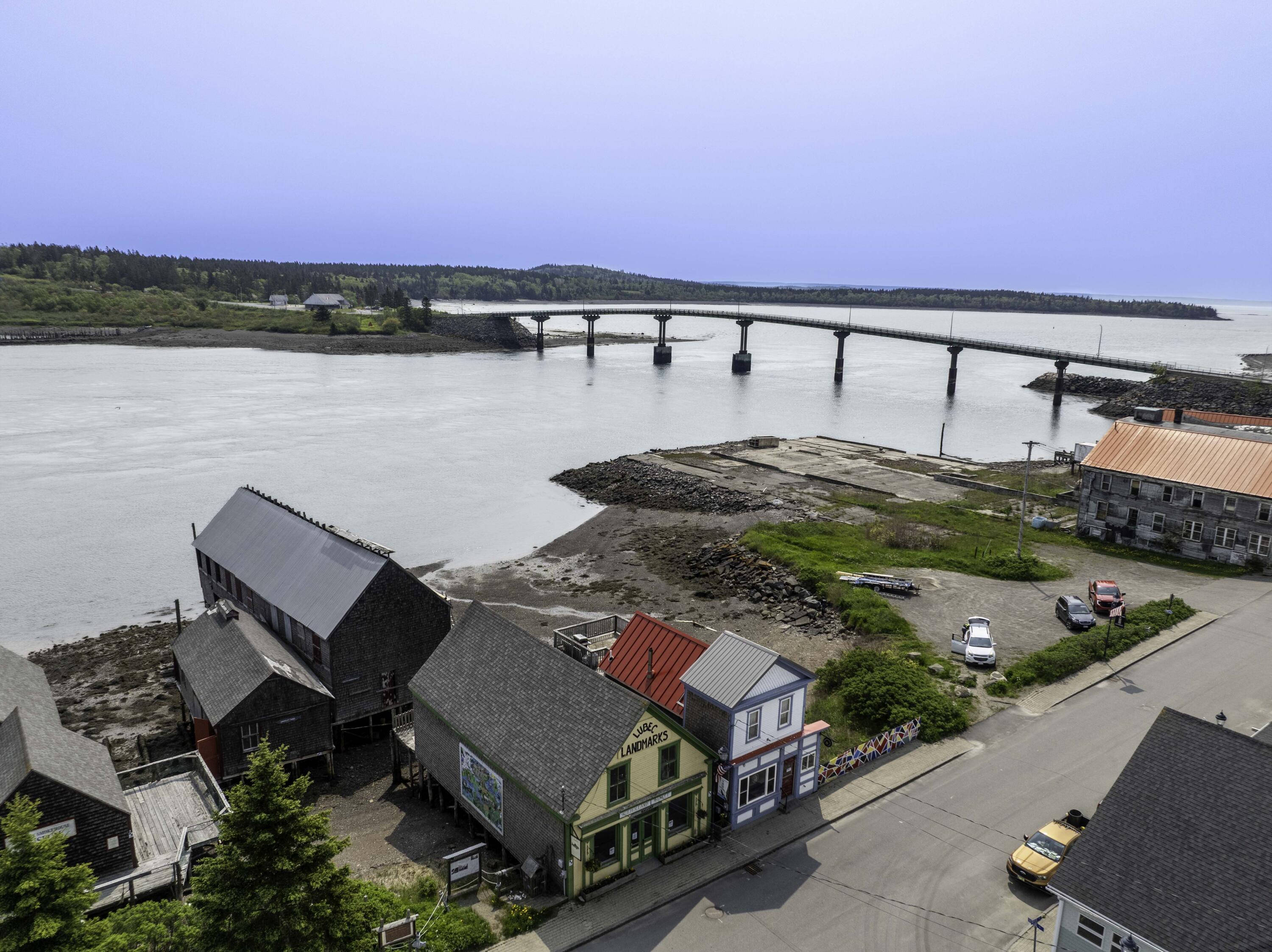 52 North Water Street Lubec, ME 04652 - Photo 1 of 35 52 & 67 Water St. Lubec and Downtown Lub