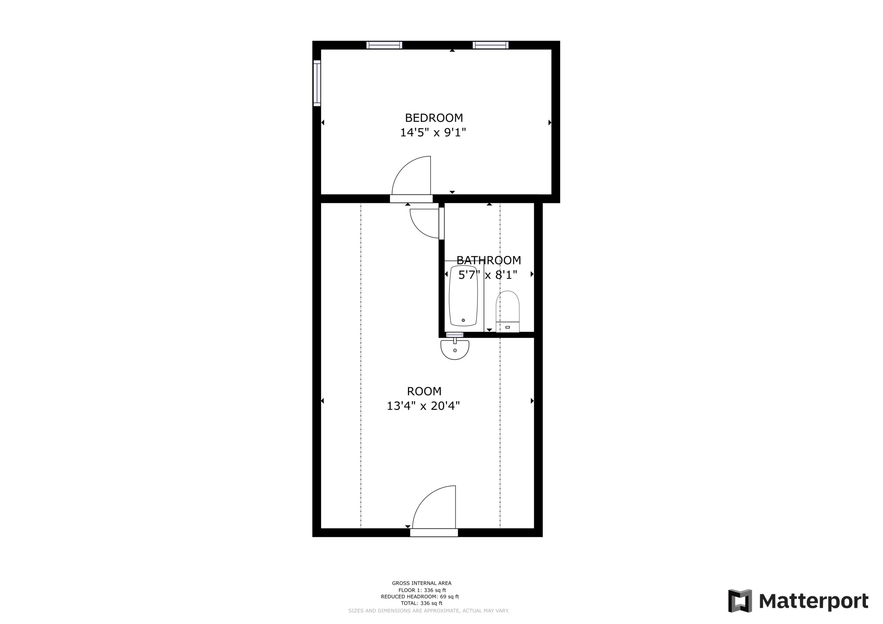 52 North Water Street Lubec, ME 04652 - Photo 11 of 35 52 Water St - Apartment
