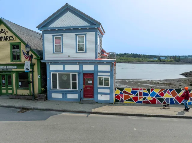 $199,000 | 52 North Water Street, Lubec, ME 04652