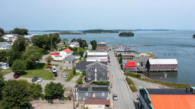 $199,000 | 52 North Water Street, Lubec, ME 04652