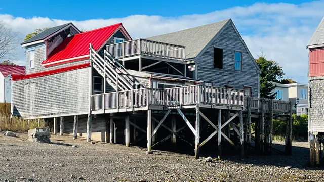 $199,000 | 52 North Water Street, Lubec, ME 04652
